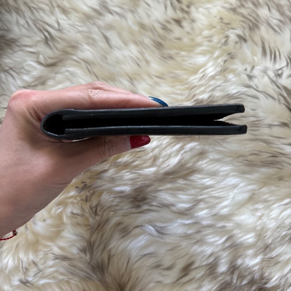 Auth Louis Vuitton Men Wallet PF Gaspar Monogram Macassar Brown/Black #M93801 - Picture 11 of 11